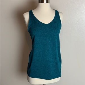 Patagonia Teal Tank Top